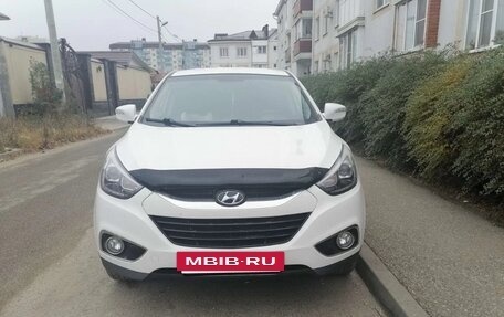 Hyundai ix35 I рестайлинг, 2015 год, 1 350 000 рублей, 5 фотография