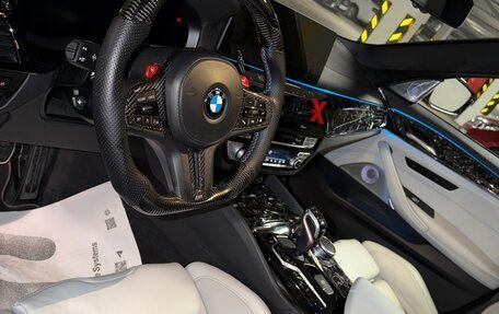 BMW M5, 2018 год, 9 935 000 рублей, 4 фотография