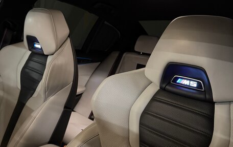 BMW M5, 2018 год, 9 935 000 рублей, 5 фотография