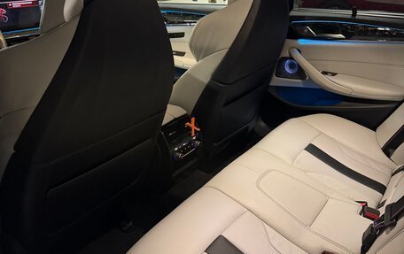 BMW M5, 2018 год, 9 935 000 рублей, 9 фотография