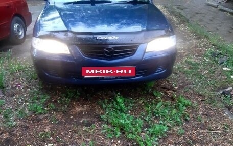 Mazda Capella, 2001 год, 275 000 рублей, 4 фотография