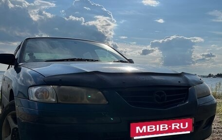 Mazda Capella, 2001 год, 275 000 рублей, 5 фотография