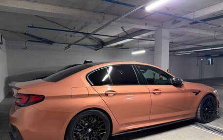 BMW M5, 2018 год, 9 935 000 рублей, 18 фотография