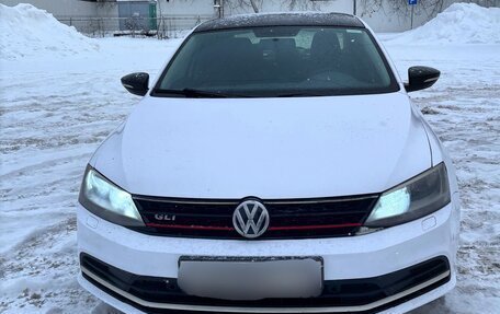 Volkswagen Jetta VI, 2015 год, 620 000 рублей, 3 фотография