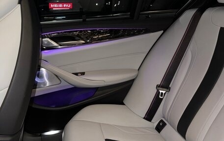 BMW M5, 2018 год, 9 935 000 рублей, 12 фотография