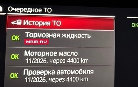 BMW M5, 2018 год, 9 935 000 рублей, 19 фотография