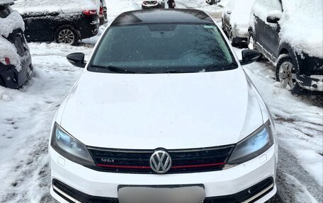 Volkswagen Jetta VI, 2015 год, 620 000 рублей, 7 фотография
