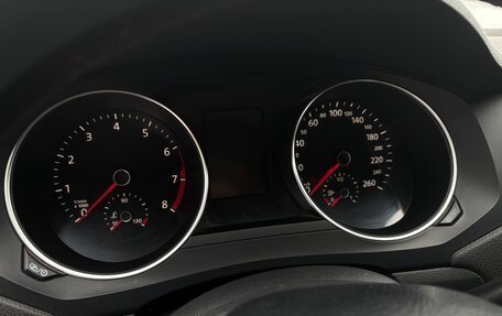 Volkswagen Jetta VI, 2015 год, 620 000 рублей, 14 фотография