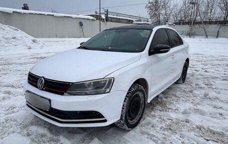 Volkswagen Jetta VI, 2015 год, 620 000 рублей, 8 фотография