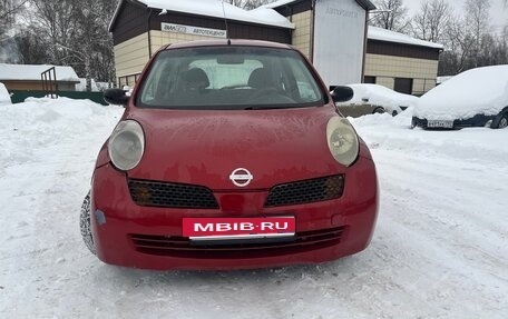 Nissan Micra III, 2006 год, 250 000 рублей, 2 фотография