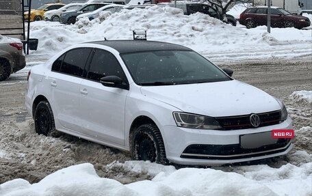 Volkswagen Jetta VI, 2015 год, 620 000 рублей, 6 фотография