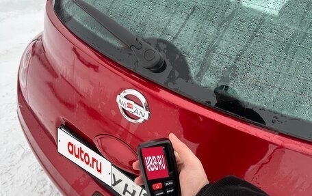 Nissan Micra III, 2006 год, 250 000 рублей, 14 фотография