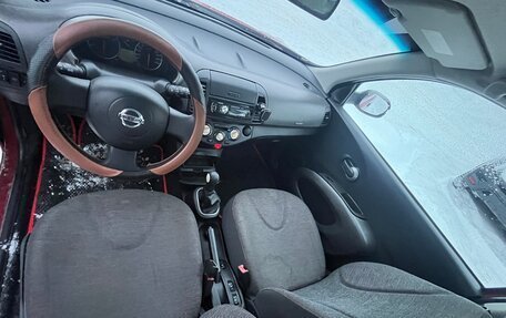 Nissan Micra III, 2006 год, 250 000 рублей, 20 фотография