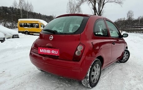 Nissan Micra III, 2006 год, 250 000 рублей, 6 фотография