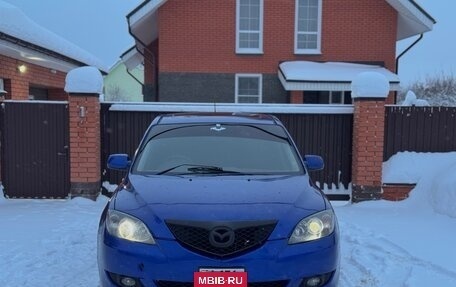 Mazda Axela, 2007 год, 357 000 рублей, 2 фотография
