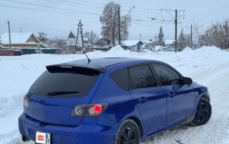 Mazda Axela, 2007 год, 357 000 рублей, 11 фотография