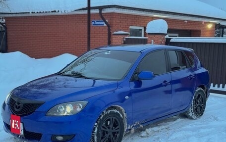 Mazda Axela, 2007 год, 357 000 рублей, 3 фотография