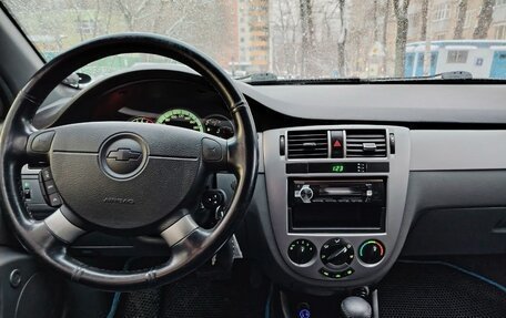 Chevrolet Lacetti, 2009 год, 650 000 рублей, 11 фотография