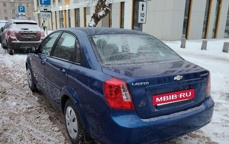 Chevrolet Lacetti, 2009 год, 650 000 рублей, 6 фотография