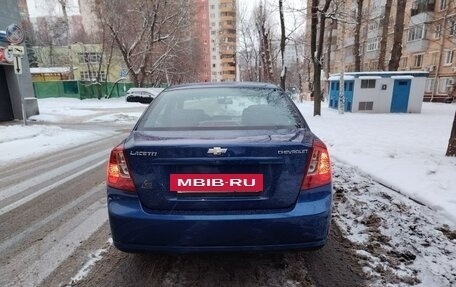 Chevrolet Lacetti, 2009 год, 650 000 рублей, 5 фотография