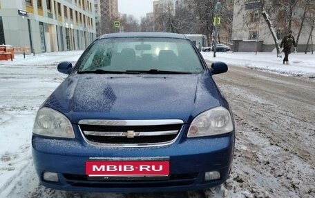Chevrolet Lacetti, 2009 год, 650 000 рублей, 10 фотография