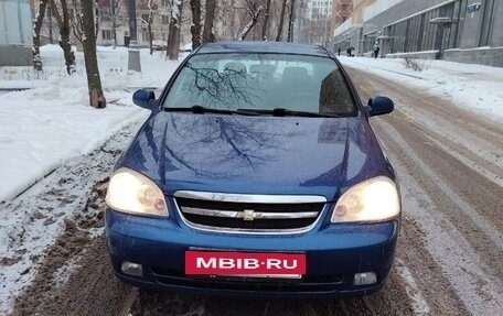 Chevrolet Lacetti, 2009 год, 650 000 рублей, 9 фотография