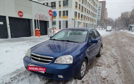 Chevrolet Lacetti, 2009 год, 650 000 рублей, 8 фотография