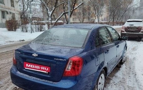 Chevrolet Lacetti, 2009 год, 650 000 рублей, 4 фотография
