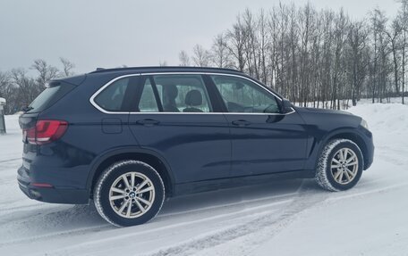 BMW X5, 2016 год, 3 555 000 рублей, 4 фотография