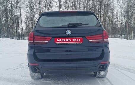 BMW X5, 2016 год, 3 555 000 рублей, 3 фотография
