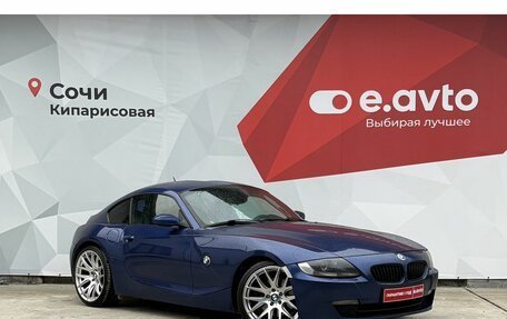 BMW Z4, 2007 год, 1 690 000 рублей, 3 фотография