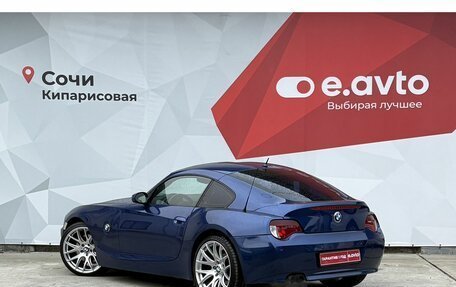 BMW Z4, 2007 год, 1 690 000 рублей, 4 фотография