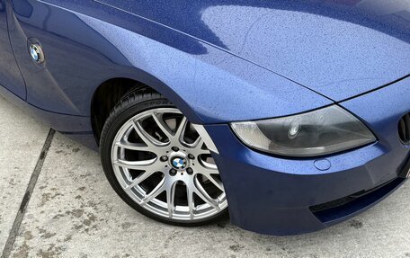 BMW Z4, 2007 год, 1 690 000 рублей, 7 фотография