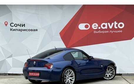 BMW Z4, 2007 год, 1 690 000 рублей, 6 фотография