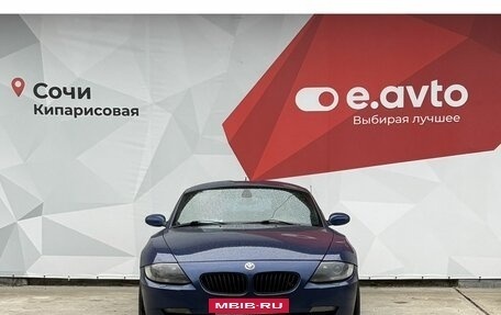 BMW Z4, 2007 год, 1 690 000 рублей, 2 фотография