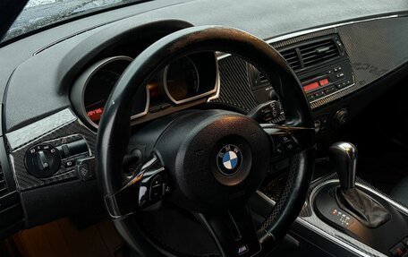 BMW Z4, 2007 год, 1 690 000 рублей, 19 фотография