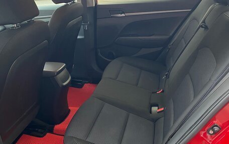 Hyundai Elantra VI рестайлинг, 2017 год, 1 420 000 рублей, 13 фотография