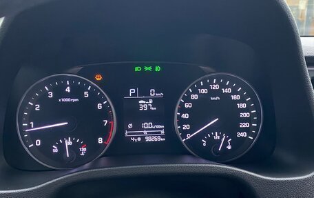 Hyundai Elantra VI рестайлинг, 2017 год, 1 420 000 рублей, 11 фотография