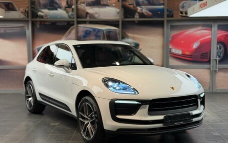 Porsche Macan I рестайлинг, 2025 год, 12 890 000 рублей, 4 фотография