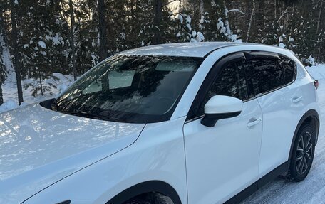 Mazda CX-5 II, 2018 год, 2 950 000 рублей, 5 фотография