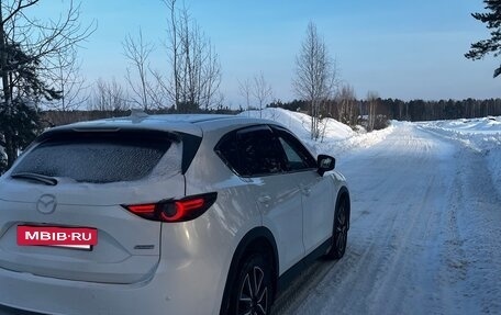 Mazda CX-5 II, 2018 год, 2 950 000 рублей, 2 фотография