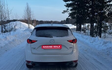 Mazda CX-5 II, 2018 год, 2 950 000 рублей, 3 фотография