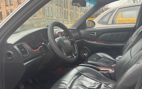 Hyundai Sonata IV рестайлинг, 2005 год, 299 000 рублей, 3 фотография