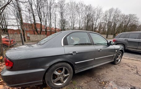 Hyundai Sonata IV рестайлинг, 2005 год, 299 000 рублей, 7 фотография