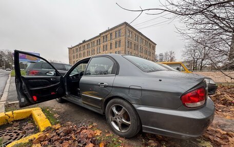 Hyundai Sonata IV рестайлинг, 2005 год, 299 000 рублей, 9 фотография