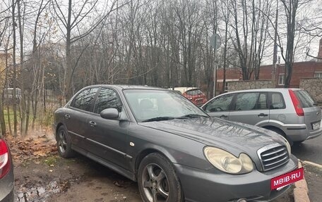 Hyundai Sonata IV рестайлинг, 2005 год, 299 000 рублей, 2 фотография