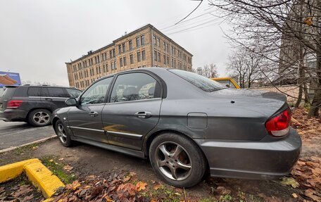 Hyundai Sonata IV рестайлинг, 2005 год, 299 000 рублей, 8 фотография