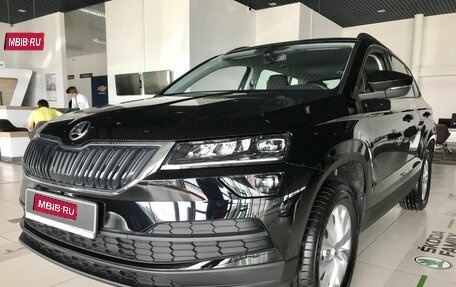 Skoda Karoq I, 2025 год, 3 650 000 рублей, 1 фотография