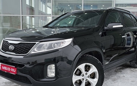 KIA Sorento II рестайлинг, 2017 год, 2 199 000 рублей, 1 фотография