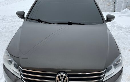 Volkswagen Passat B7, 2012 год, 1 120 000 рублей, 1 фотография